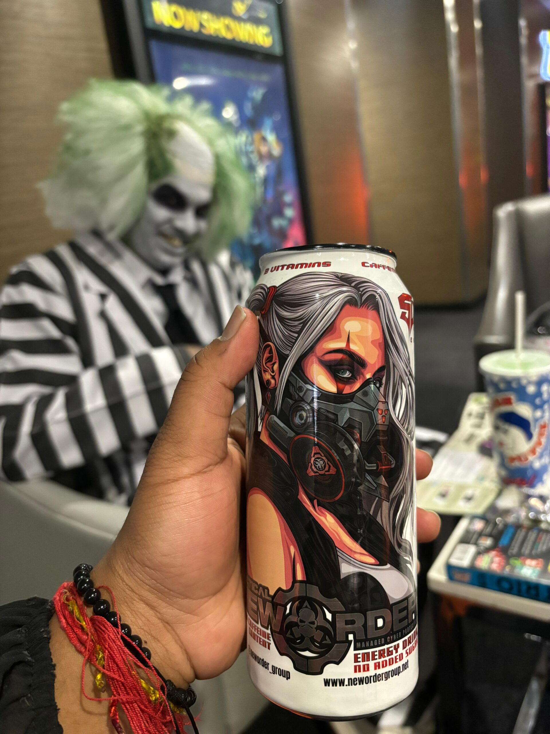 Slayer Energy