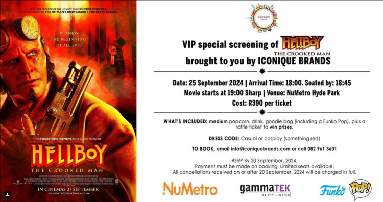 Hellboy: The Crooked Man