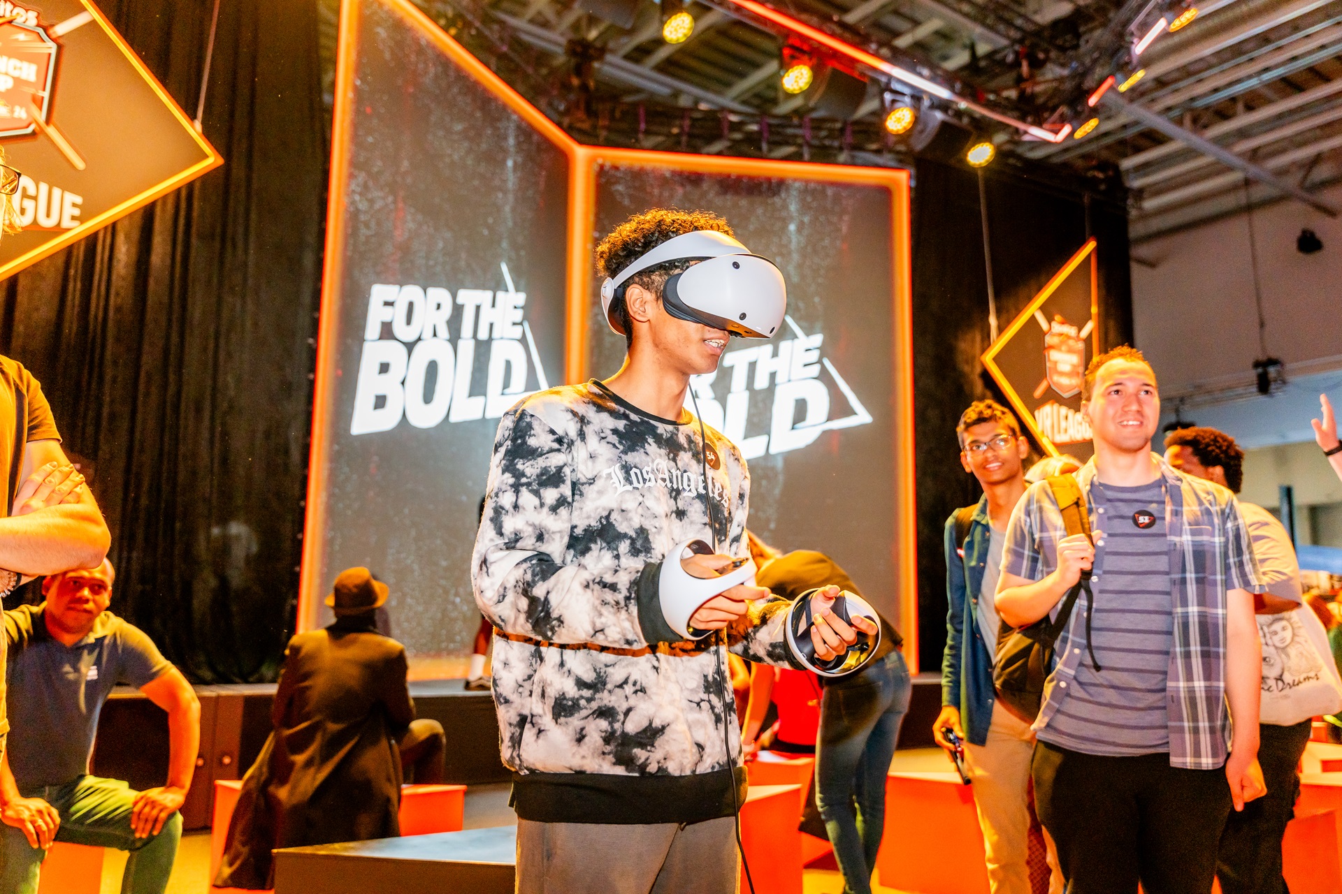 Doritos at Comic Con Africa