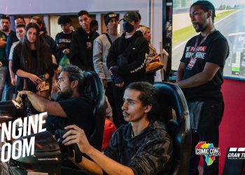 Toyota Gaming Engine