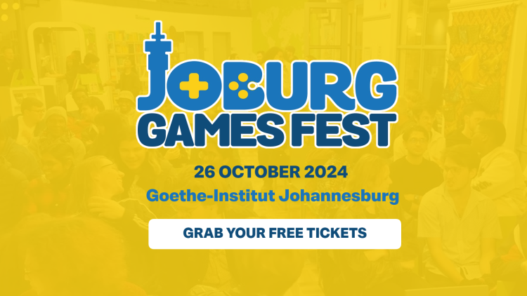 Joburg Games Fest