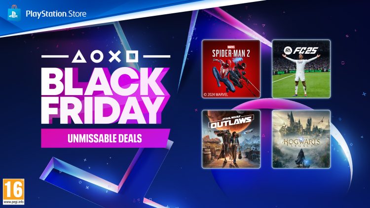 PlayStation Store Black Friday