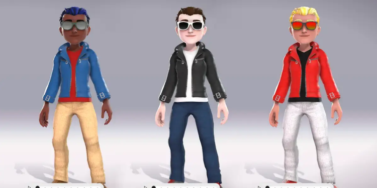 Xbox Avatar