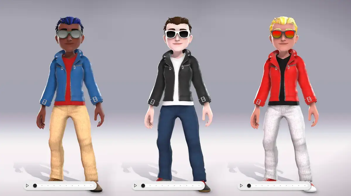 Xbox Avatar