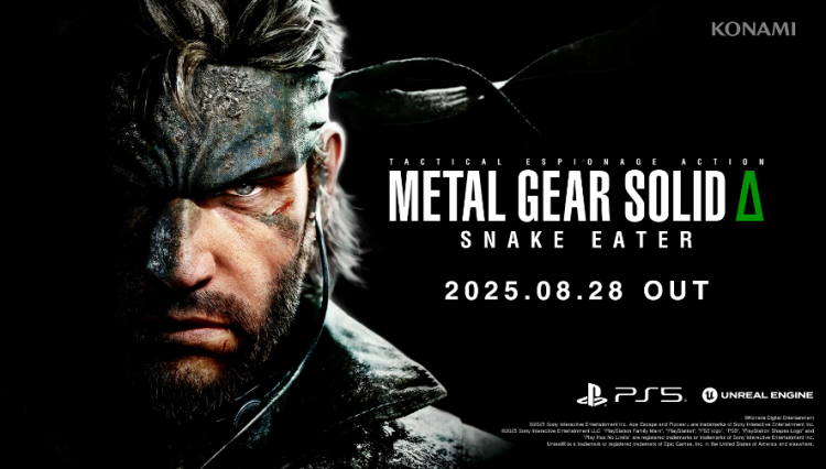 Metal Gear Solid Delta: Snake Eater