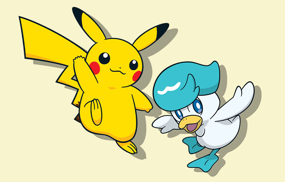 Scarlet & Violet
Academy