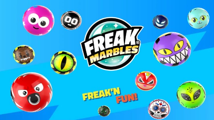 Freak Marbles