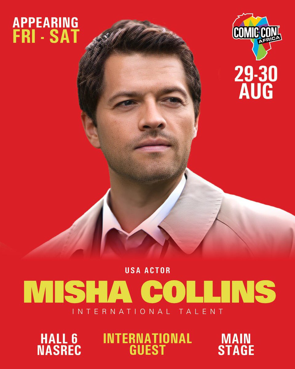 Misha Collins