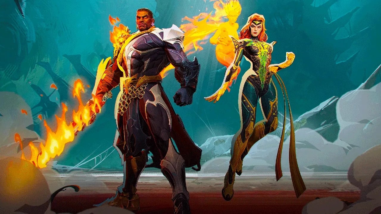 Marvel Rivals Season 3