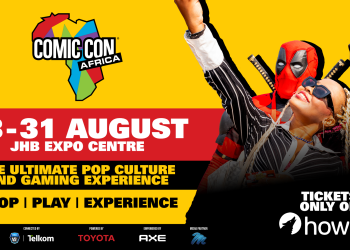 Comic Con Africa