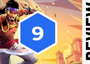 Rogue Prince of Persia Review