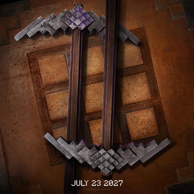 Minecraft Sequel