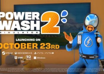 PowerWash Simulator 2