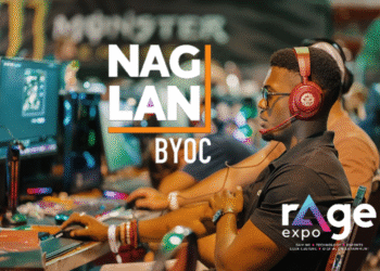 NAG BYOC LAN