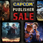 Capcom Sale