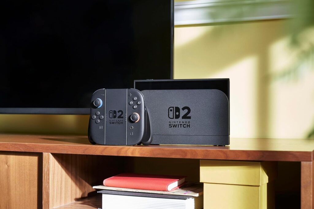 combat scalpers japan Switch 2