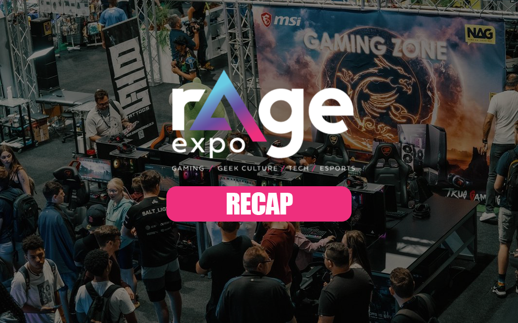 rAge Expo 2023 – Recap of another epic weekend!