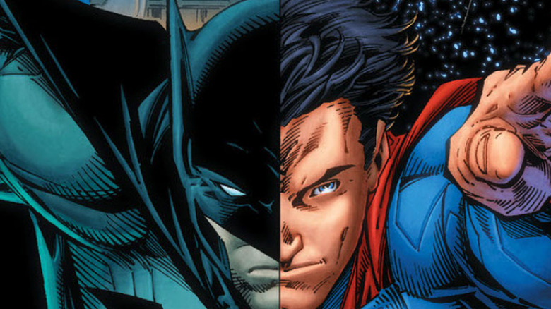 Superman and Batman will be in the public domain in 10 years