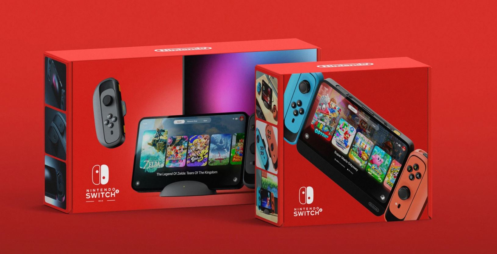 The rumours have been circulating for a while now about the next console from Nintendo. The latest rumours on the Nintendo Switch 2 speak of an announ