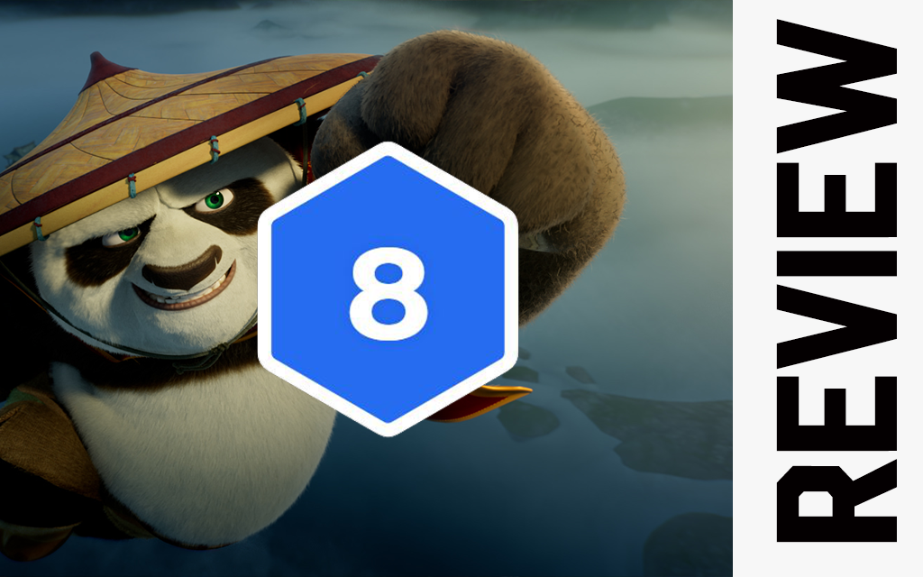 Kung Fu Panda 4  Review – The Dragon Warrior Strikes Again