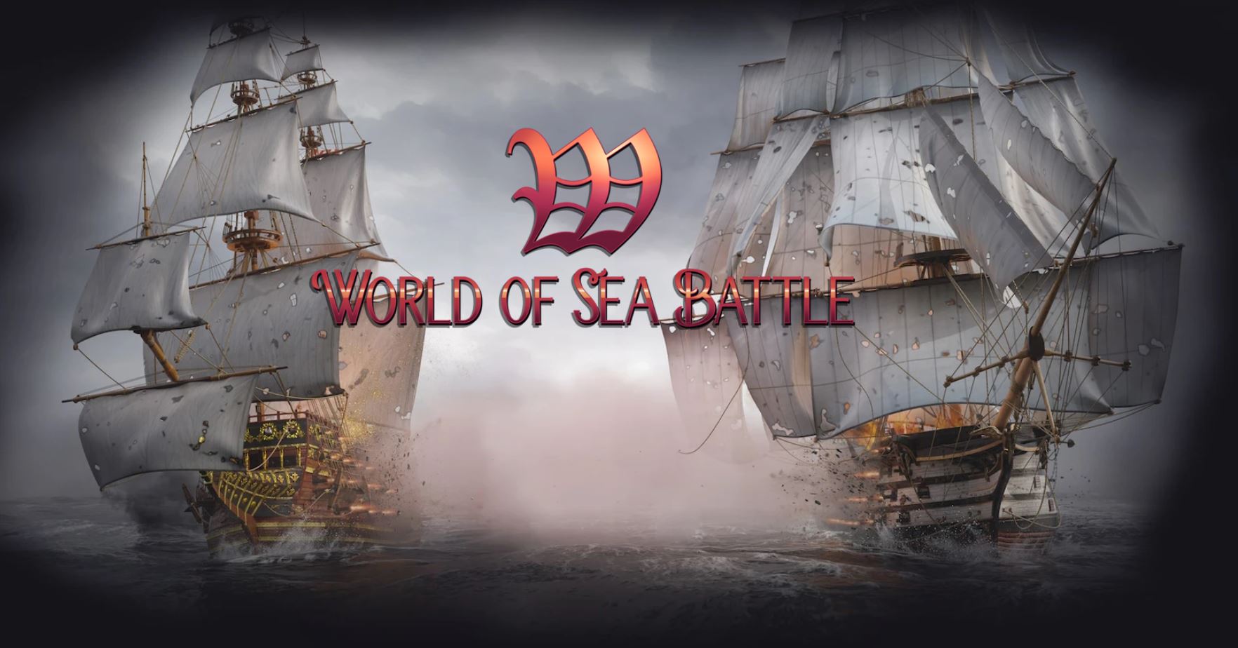 Give “World of Sea Battle” a try, it’s a Free-to-play online open-world ship game
