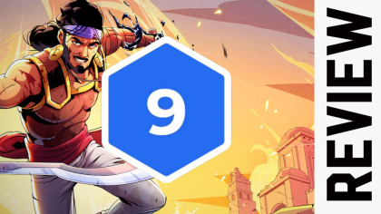Rogue Prince of Persia Review